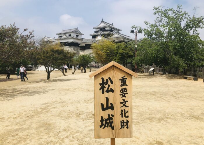 Guided Full-Day Matsuyama Tour: Castle, Temple & Historic Onsen District