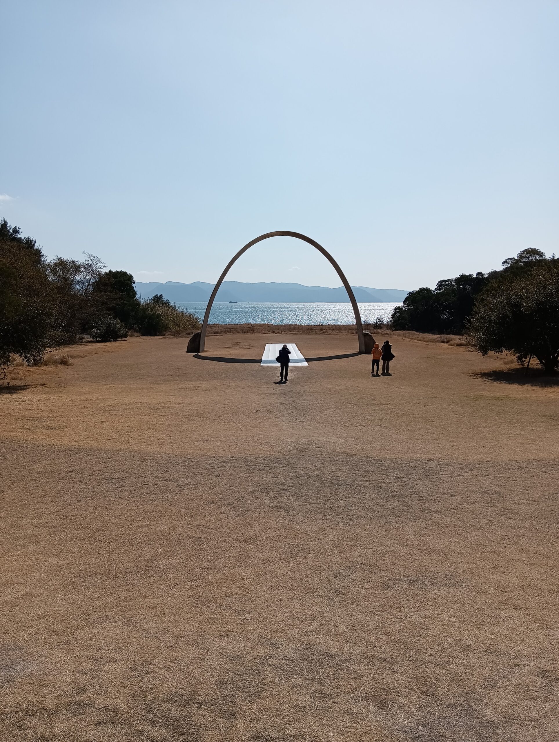 Naoshima Lee UFan Museum Explore Shikoku