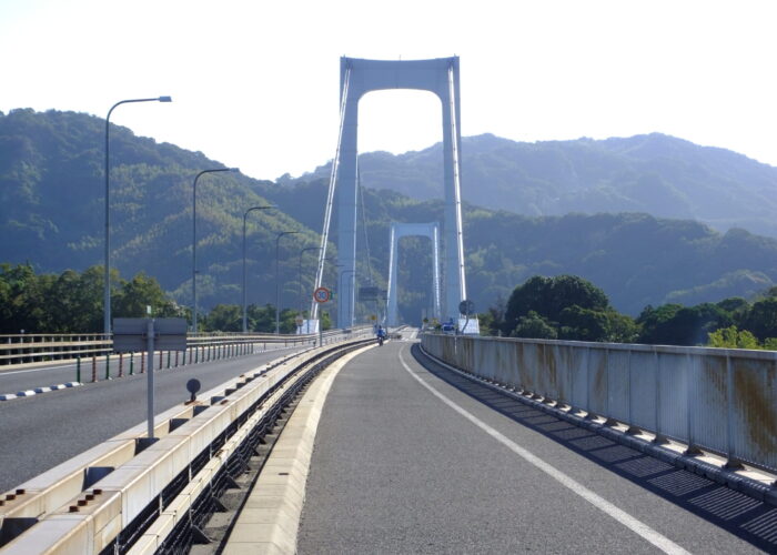 Self-guided Shimanami Kaido 1night 2days Cycling Tour