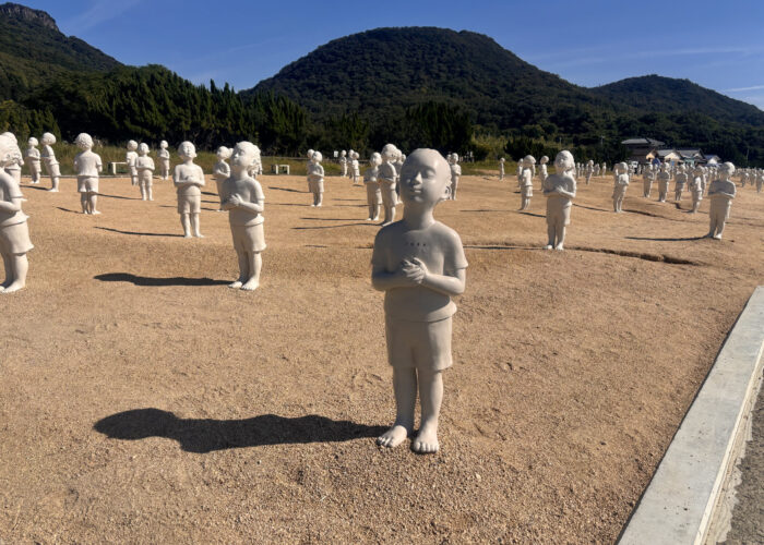 Guided 1-Day Tour: Teshima Art Island Adventure from Takamatsu