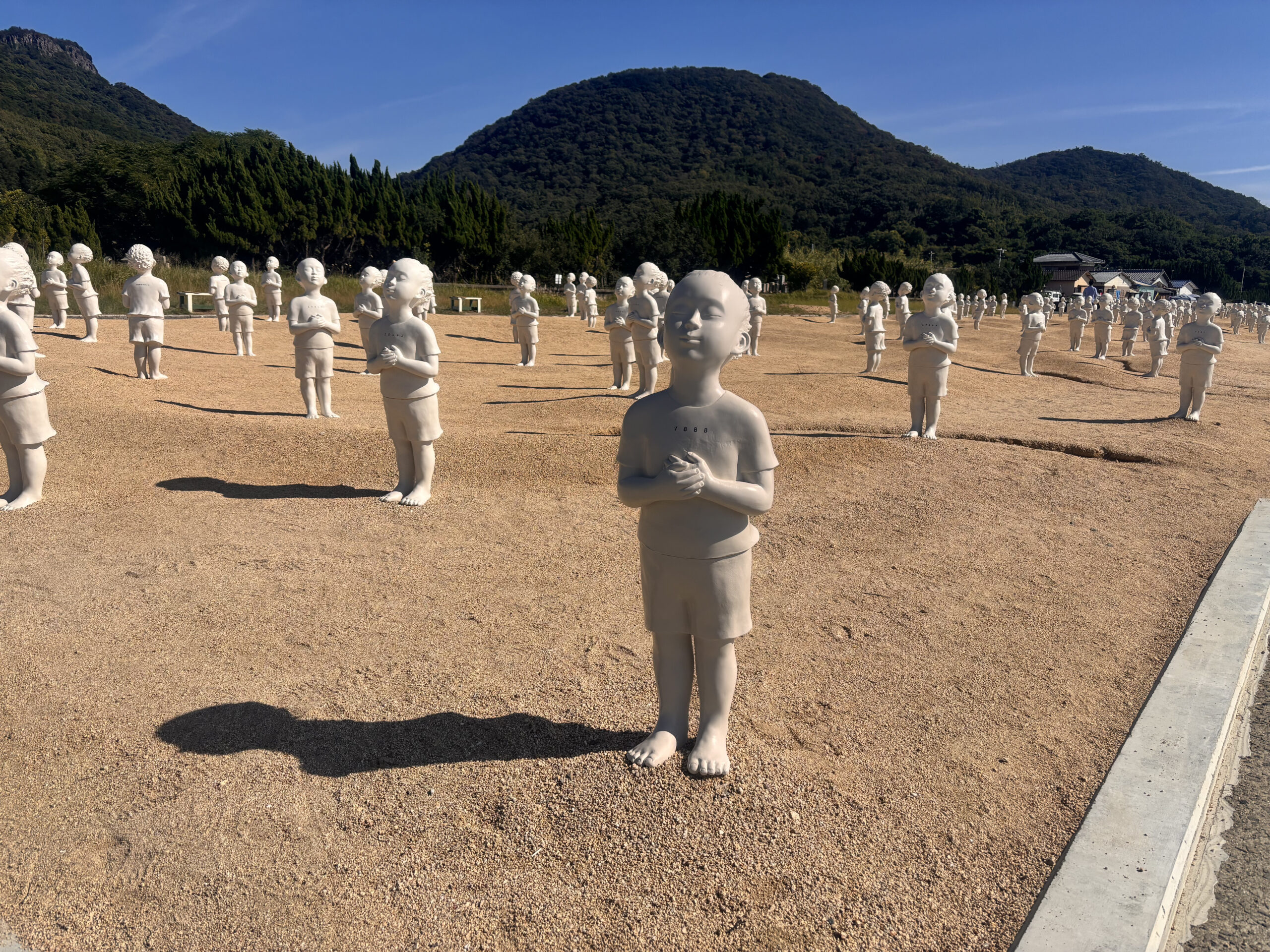 Teshima Art Installation