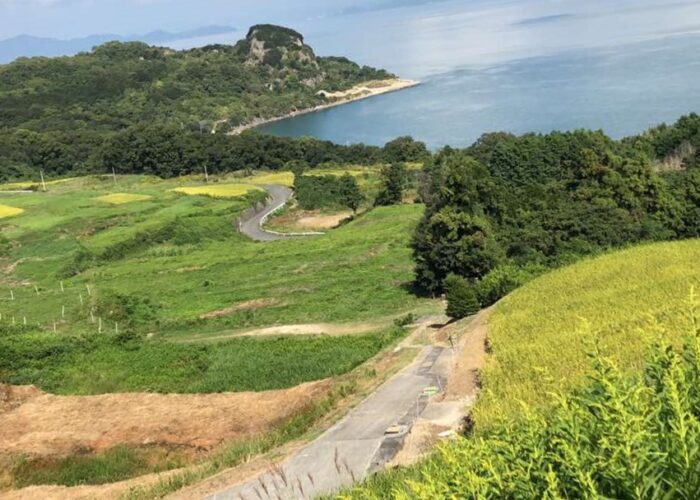 Guided 1-Day Tour: Teshima Art Island Adventure from Takamatsu