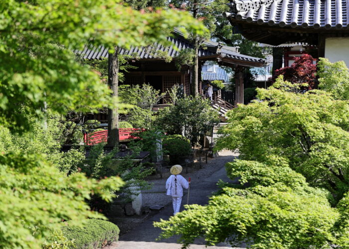 Guided 2-Day Shikoku Pilgrimage Walk: First 10 Temples from Tokushima with Temple Stay