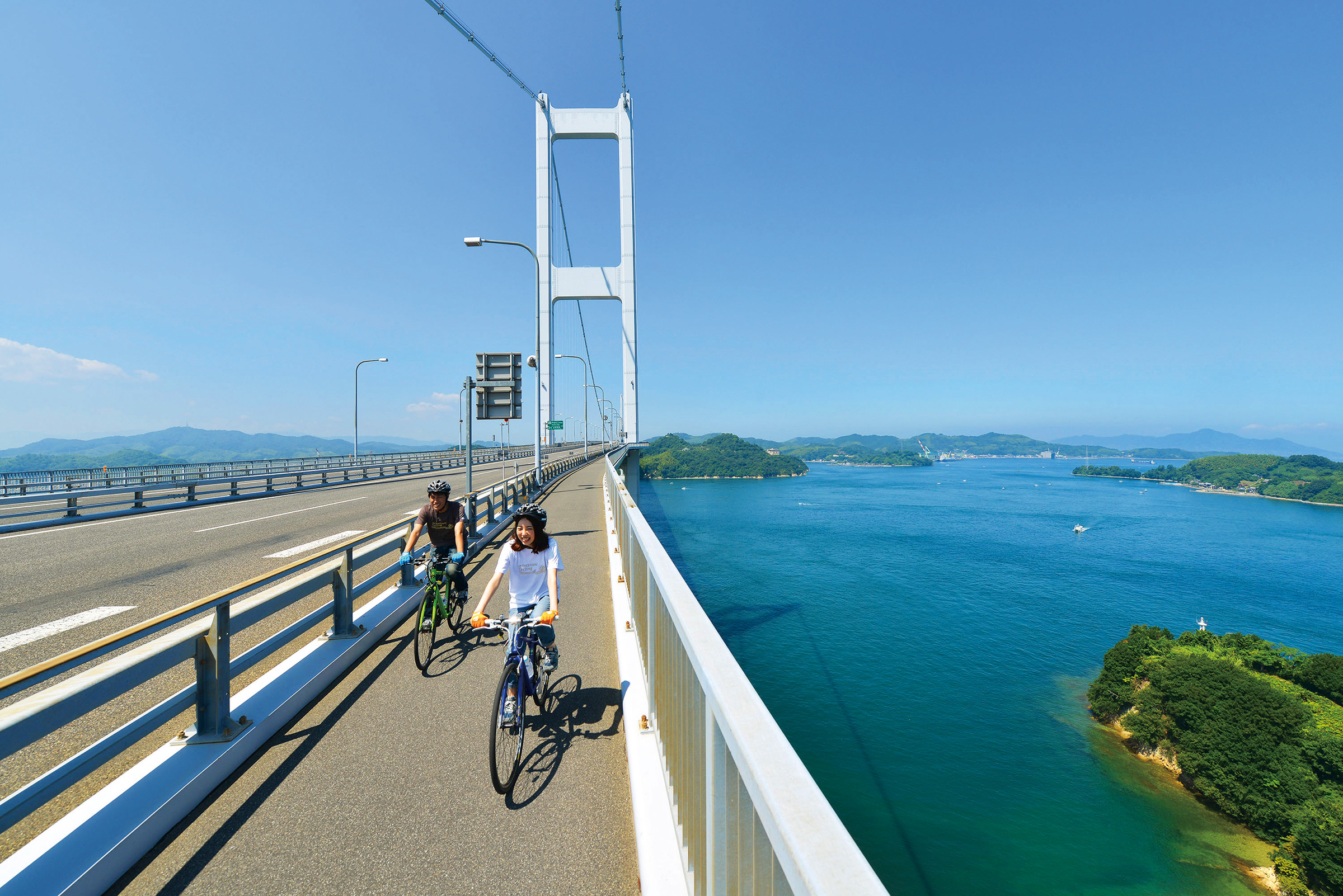 Shikoku Cycling Shimanami Kaido