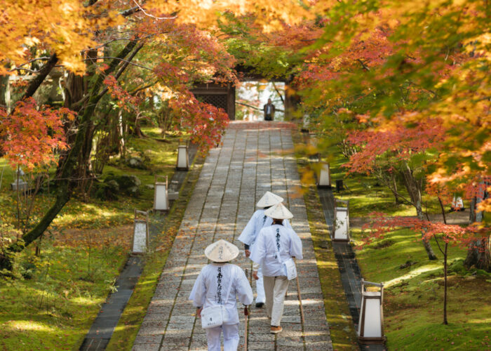 Guided 2-Day Shikoku Pilgrimage Walk: First 10 Temples from Tokushima with Temple Stay
