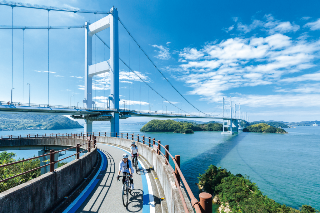 Ehime Shimanami Kaido