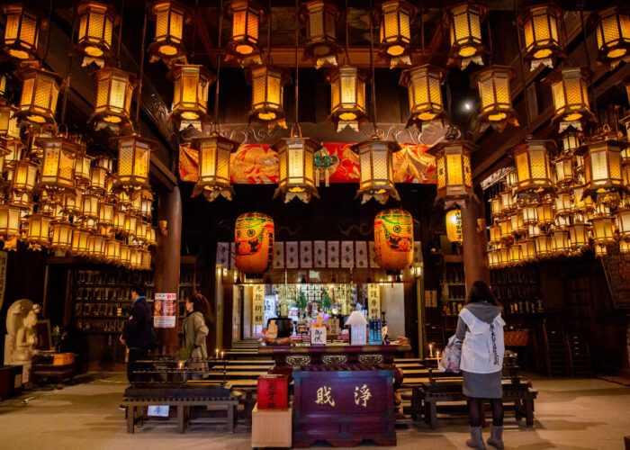 Guided 2-Day Shikoku Pilgrimage Walk: First 10 Temples from Tokushima with Temple Stay