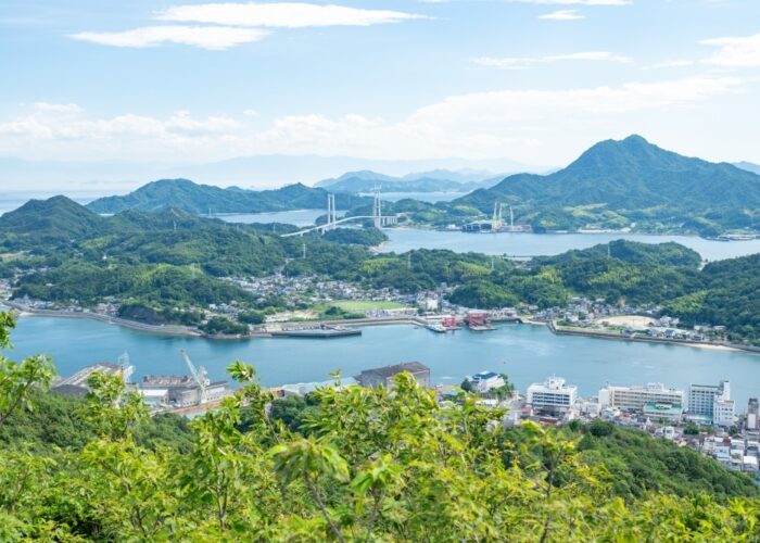 Shimanami Kaidō Cycling Itinerary: 5 Days from Onomichi to Imabari