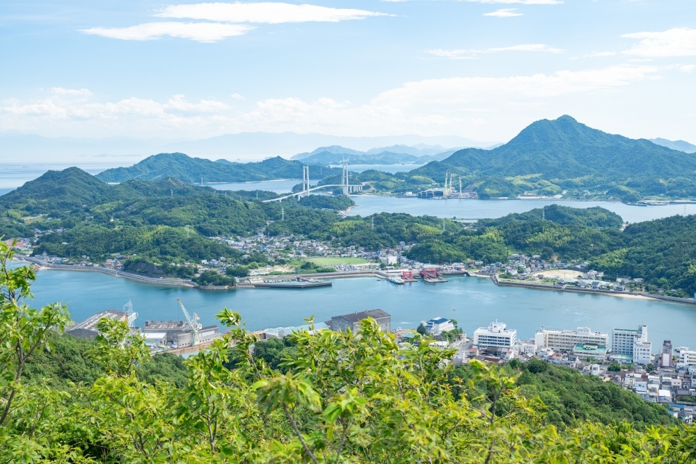 Shimanami Kaido Cycling  Tour by Explore Shikoku