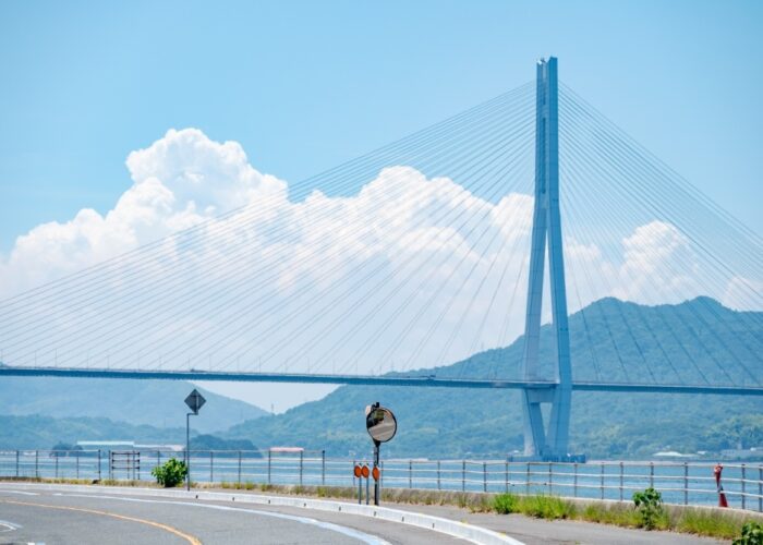 Shimanami Kaidō Cycling Itinerary: 5 Days from Onomichi to Imabari