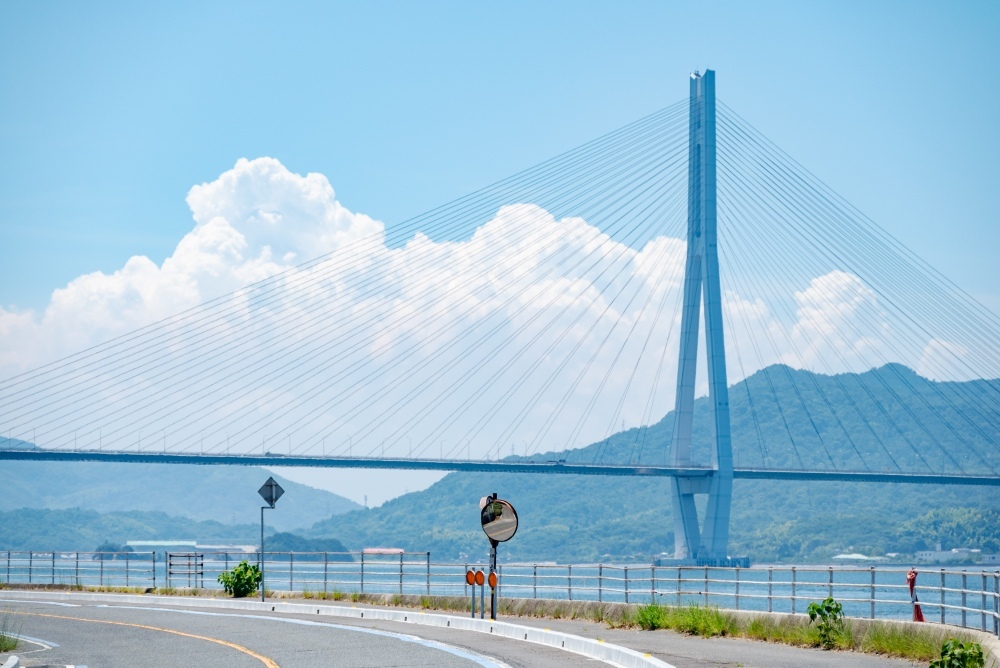 Shimanami Kaido Cycling  Tour by Explore Shikoku