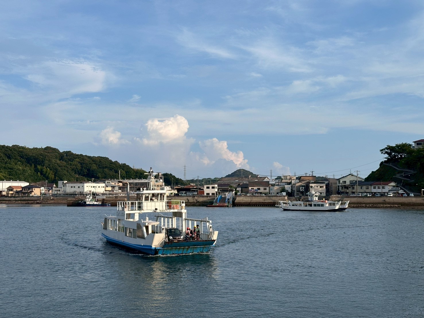 Shimanami Kaido Cycling  Tour by Explore Shikoku